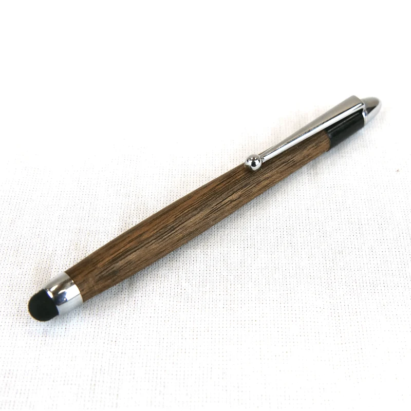 Bausatz - Touch Pen "Agrigento" Silber