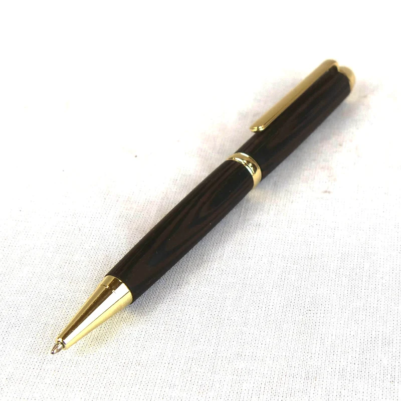 Bausatz - Drehkugelschreiber "Modena" Goldfarben