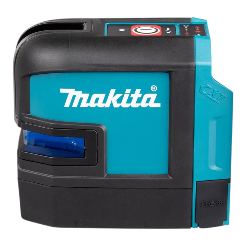 Makita SK 106 DZ Akku Kreuzlinienlaser Kreuzpunktlaser rot 12 V Solo - ohne Akku, ohne Ladegerät