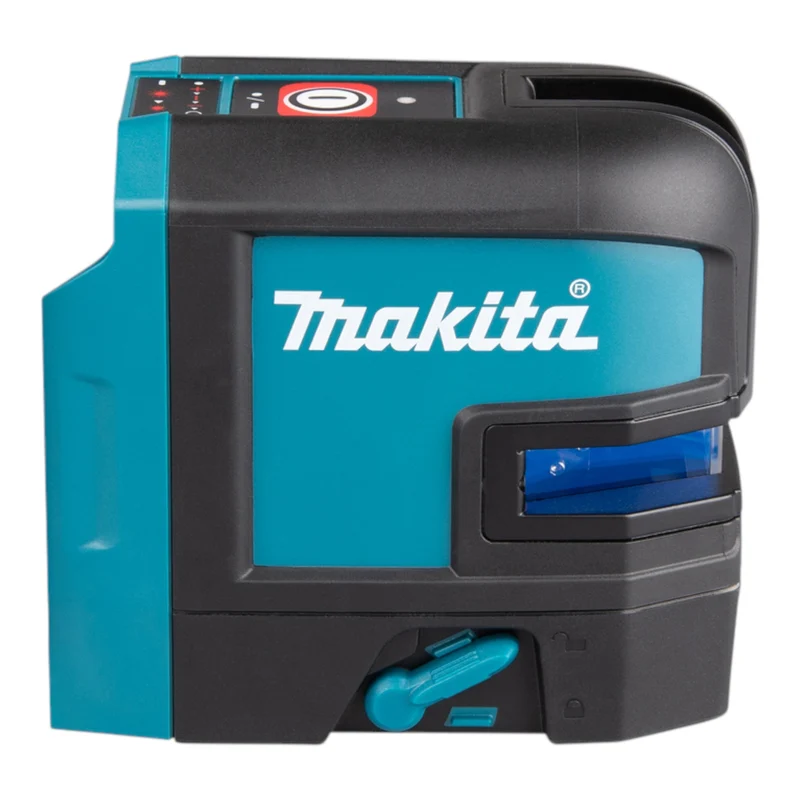 Makita SK 106 DZ Akku Kreuzlinienlaser Kreuzpunktlaser rot 12 V Solo - ohne Akku, ohne Ladegerät