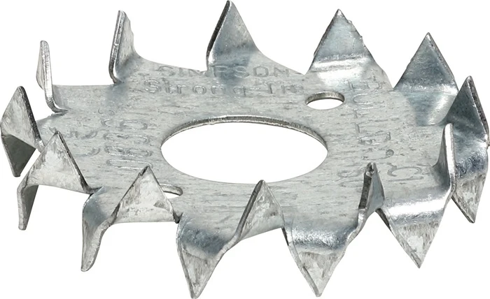 SIMPSON STRONG TIE Holzverbinder Bulldog C1-75G-B D75 / 26mm 100 Stück ( 3000257032 )
