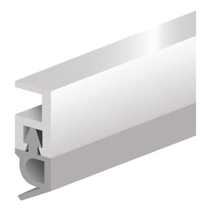 ELLEN Abdichtungsschiene PTS-AR Länge 2100 mm Breite 5 mm zum Nageln ( 3327023149 )