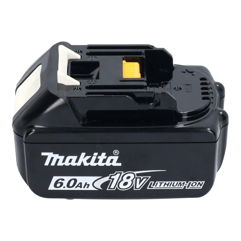 Makita DTR 181 G1J Akku Bewehrungsverbinder 18 V 0,8 mm Brushless + 1x Akku 6,0 Ah + Makpac - ohne Ladegerät