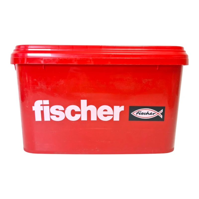 Fischer Duopower 6x30 Eimer Dübel 6 x 30 mm 3200 Stück ( 564115 )