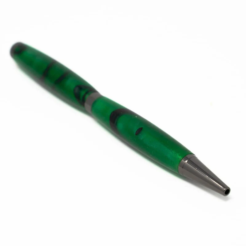 Pen Blank Acryl Rohling Dunkel-Grün