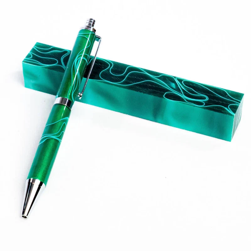 Pen Blank Acryl Rohling grün