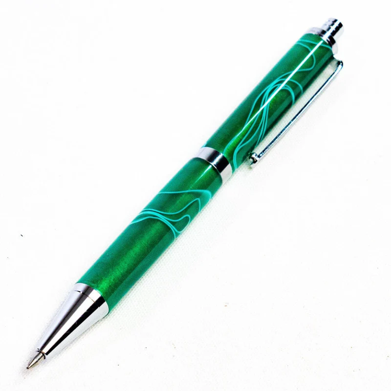 Pen Blank Acryl Rohling grün