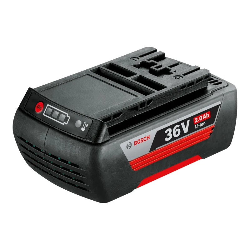 Bosch GBA 36V 2.0Ah Akkupack Li-Ion 36 V 2,0 Ah ( F016800474 ) mit Ladestandsanzeige