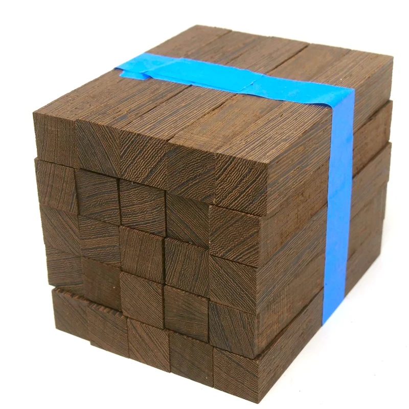 Pen Blank 25er Sparset - Wenge