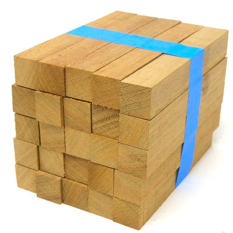 Pen Blank 25er Sparset - Kambala