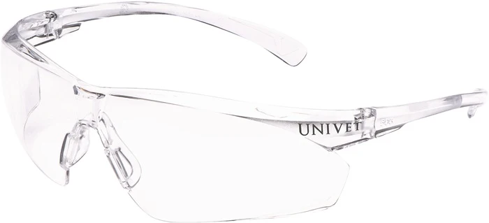 UNIVET Schutzbrille 505U EN 166, EN 170 ( 4100000003 )