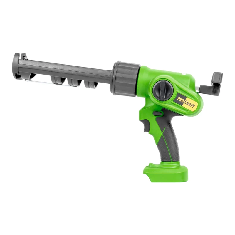Procraft PC20bb Akku Kartuschenpistole 20 V 2000 N 280 - 310 ml + 1x Akku 2,0 Ah - ohne Ladegerät
