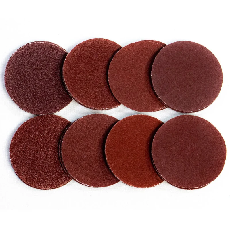 50mm Schleifpapier Set