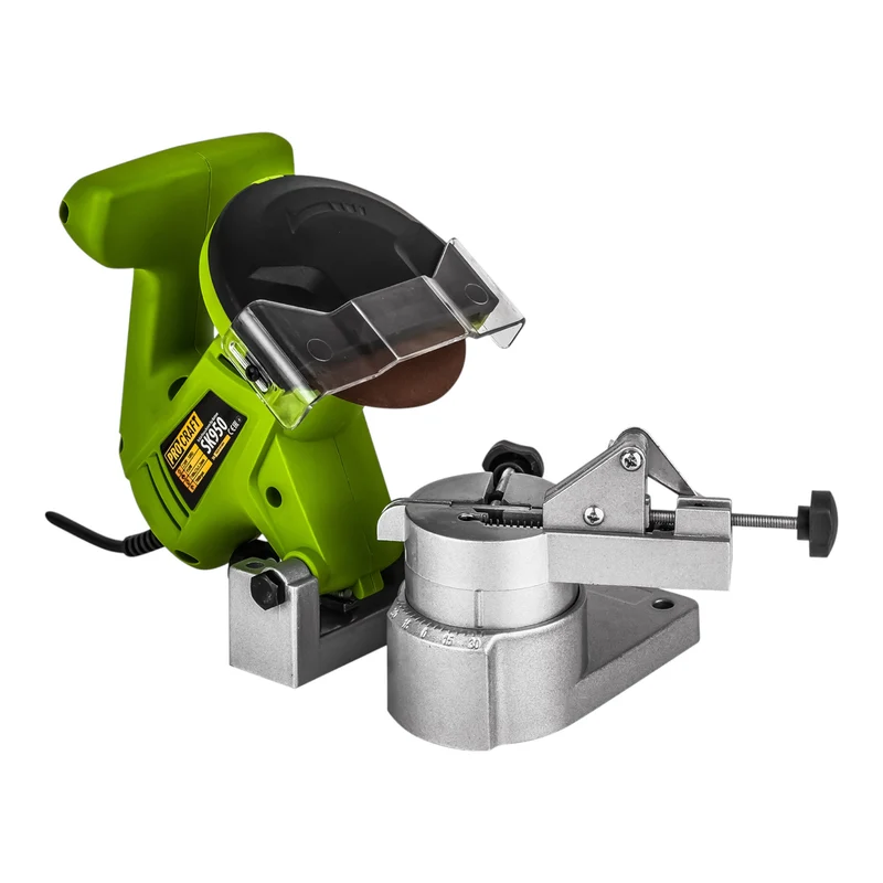 Procraft SK950 Kettenschleifgerät 65 Watt 100 mm 0-30°