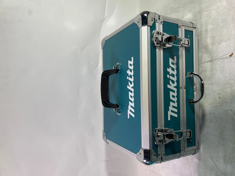 Makita X9 Alu Schubladen Koffer + 96 tlg. Zubehör Set - Gebraucht