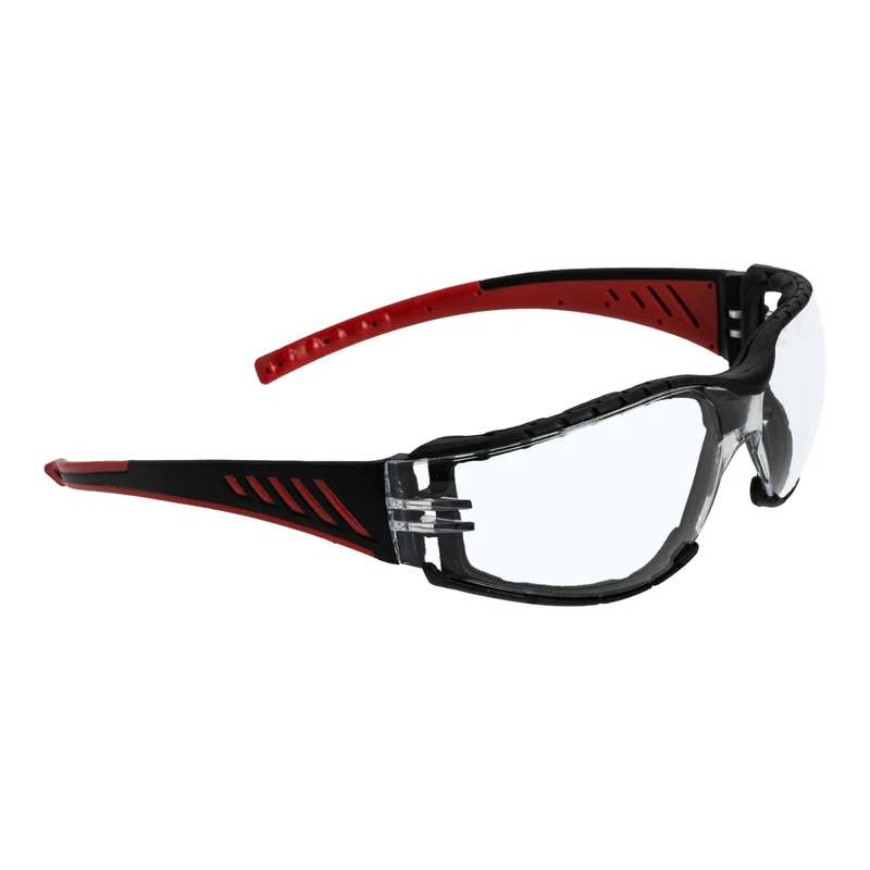 LAHTI PRO Schutzbrille klar mit UV-Filter ( L1500500 )