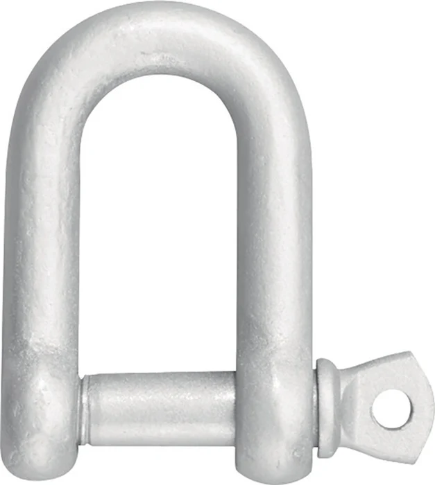 Schäkel Tragfähigkeit 2000 kg 10 Stück ( 1000120217 )