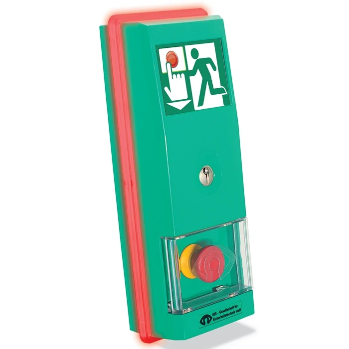 GFS Steuerterminal PLUS m.Netzteil,m.ZuKo,Aufputz,m.Display ( 3000254047 )