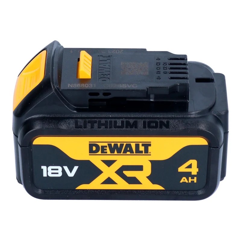 DeWalt DCN 930 N Akku Nagler 18 V 50 - 90 mm Brushless + 1x Akku 4,0 Ah - ohne Ladegerät