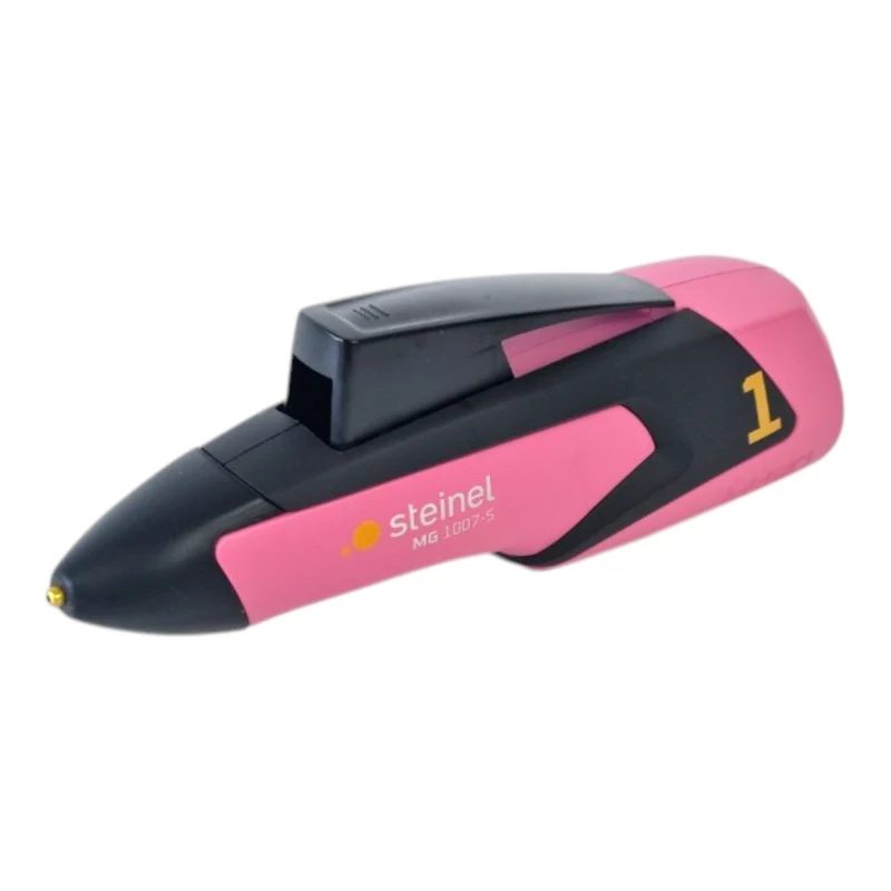Steinel MobileGlue 1007-S rapture rose Akku Klebepistole Heißklebestift 3,6 V 170 °C 7 mm