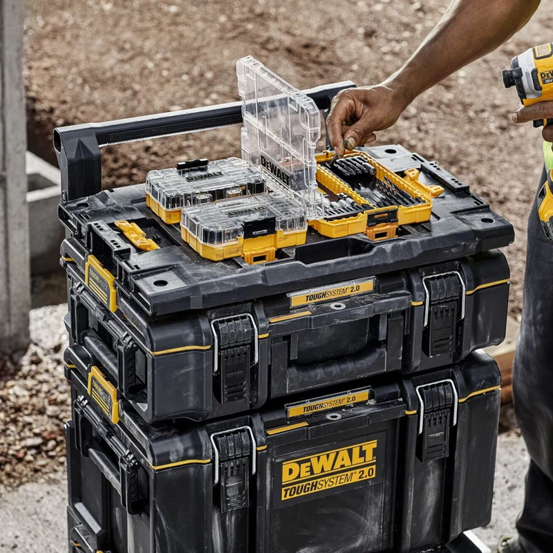 DeWalt DWST 08017-1 Adapter für ToughSystem und T-STAK