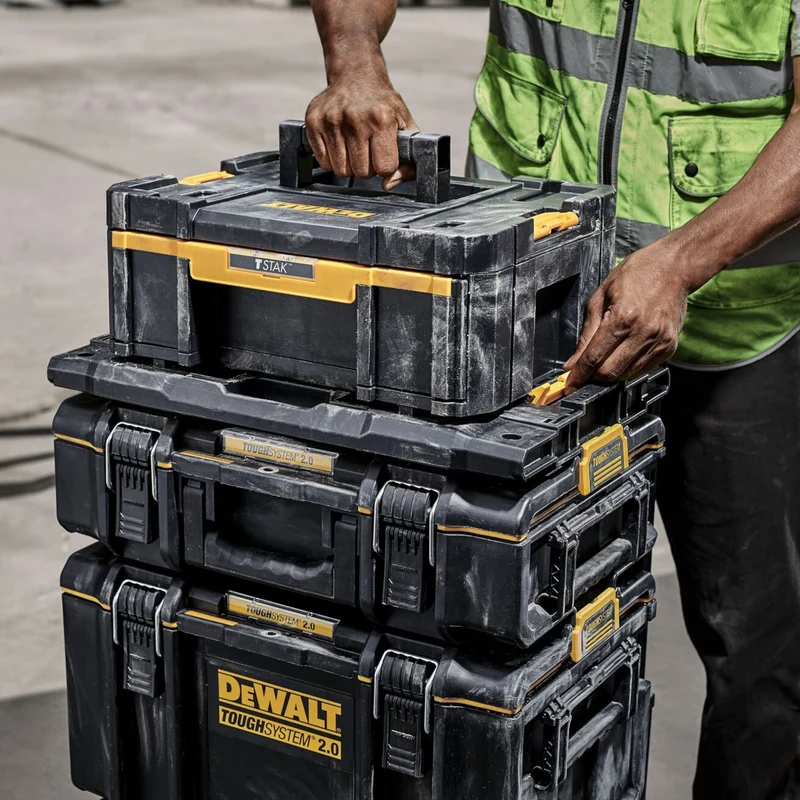 DeWalt DWST 08017-1 Adapter für ToughSystem und T-STAK