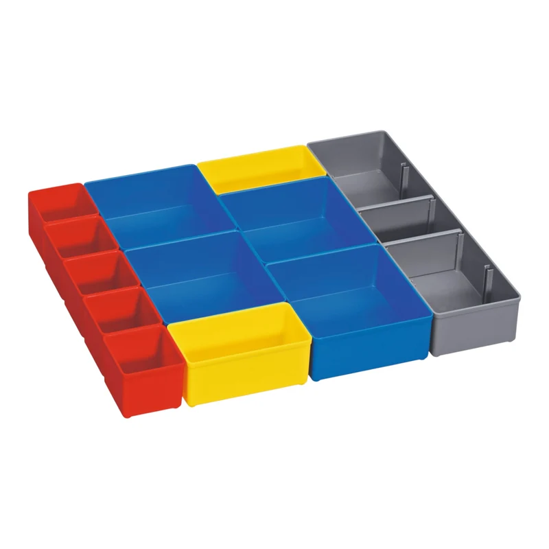 Bosch i-BOXX 53 Inset Box Set 12 teilig ( 1600A001S5 )