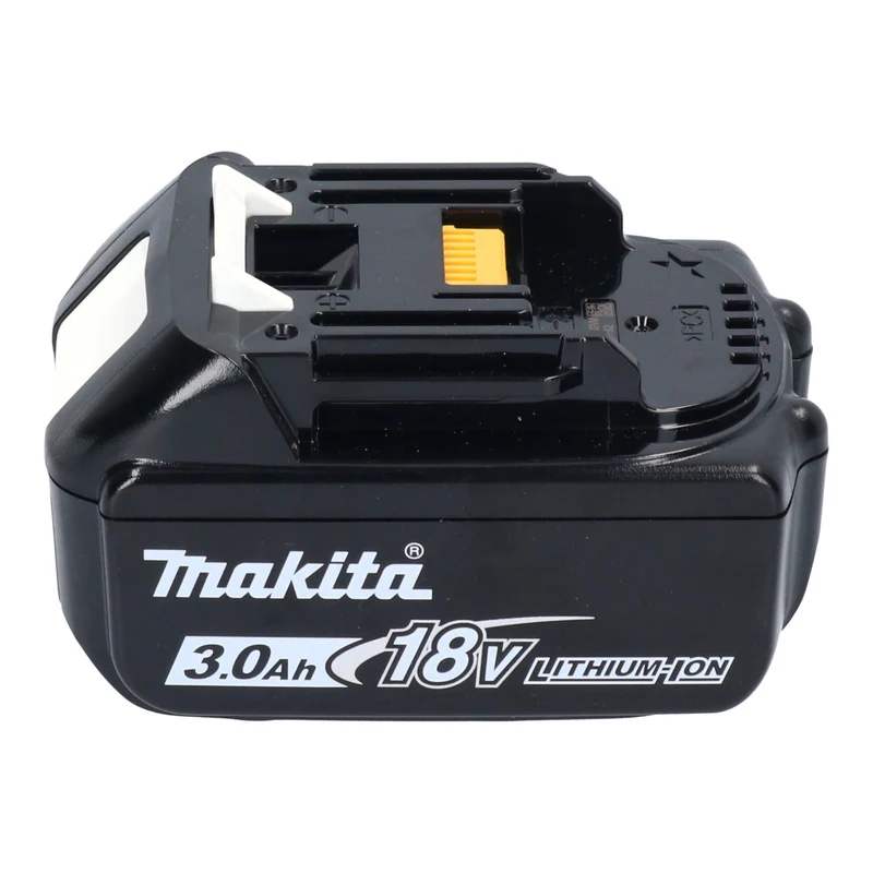 Makita DBN 901 F1K Akku Nagler 18 V 50 - 90 mm Brushless + 1x Akku 3,0 Ah + Koffer - ohne Ladegerät