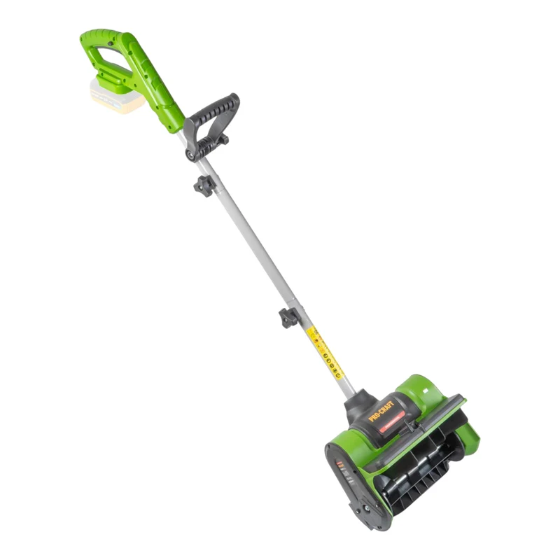 Procraft PSB20bb Akku Schneefräse 20 V 300 mm Solo - ohne Akku, ohne Ladegerät