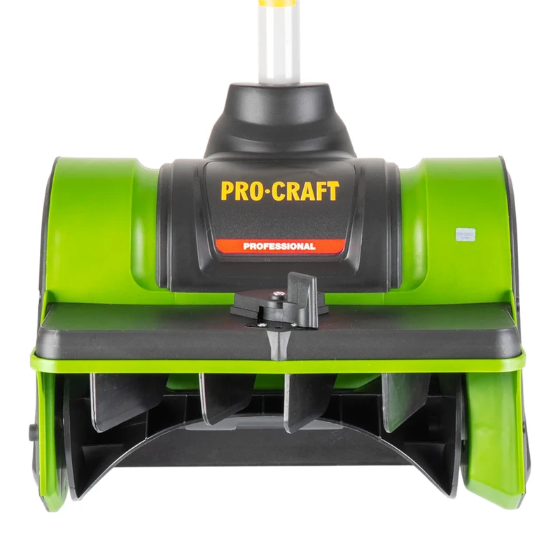 Procraft PSB20bb Akku Schneefräse 20 V 300 mm Solo - ohne Akku, ohne Ladegerät