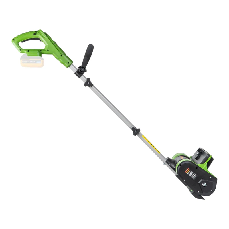 Procraft PSB20bb Akku Schneefräse 20 V 300 mm + 2x Akku 4,0 Ah + Ladegerät