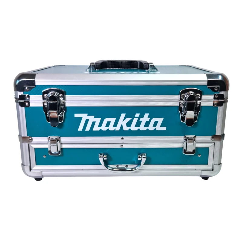 Makita X9 Alu Schubladen Koffer + 96 tlg. Zubehör Set