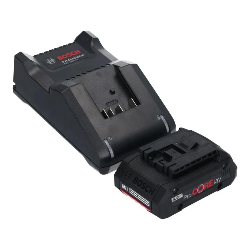 Bosch GNH 18V-64-2 Professional Akku Holznagler 18 V 1,6 x 32 - 64 mm Brushless + 1x ProCORE Akku 4,0 Ah + Ladegerät