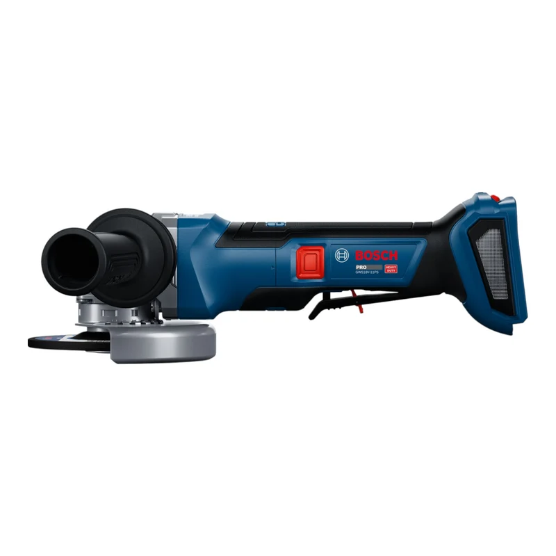 Bosch GWS 18V-11 PS Akku Winkelschleifer 18 V 125 mm Brushless + 1x Akku 5,0 Ah + Ladegerät