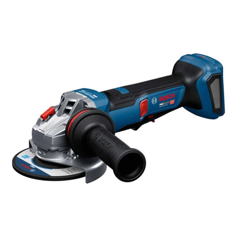 Bosch GWS 18V-11 PS Akku Winkelschleifer 18 V 125 mm Brushless + 1x ProCORE Akku 5,5 Ah - ohne Ladegerät