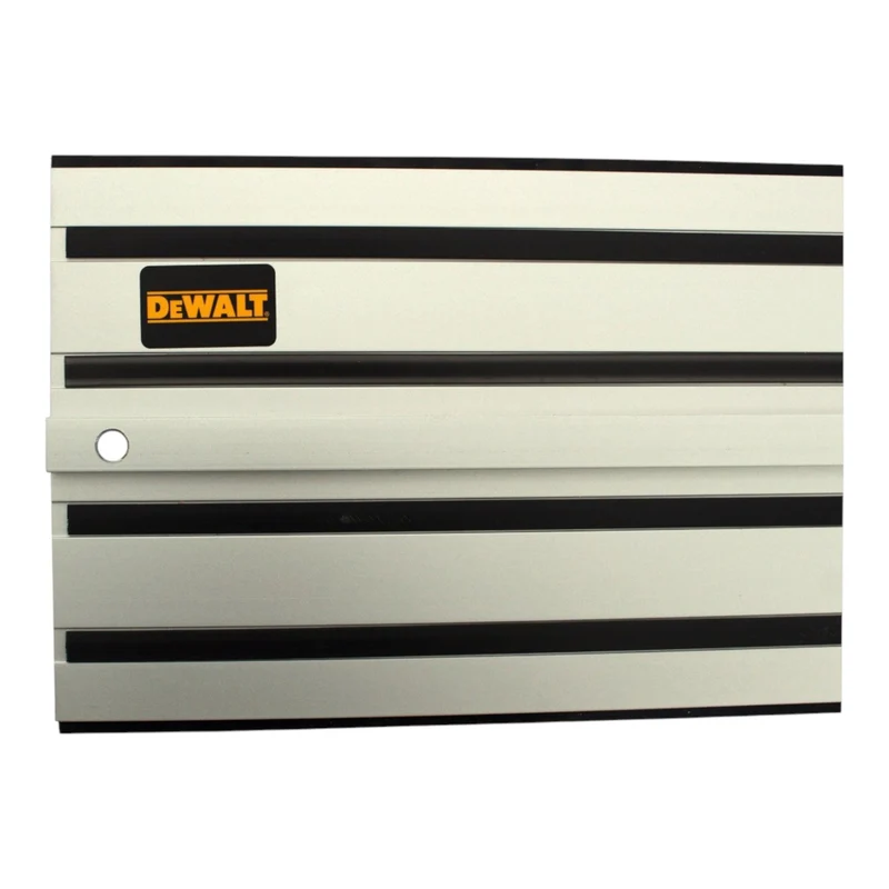 DeWalt DWS 5022 Führungsschiene 1500 mm + DWS 5031 Führungsanschlag für Oberfräsen