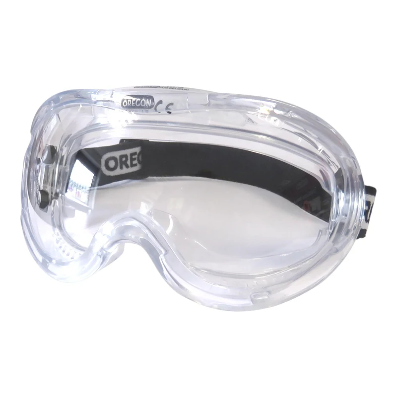 Oregon 539169 Schutzbrille beschlagfrei und kratzfest
