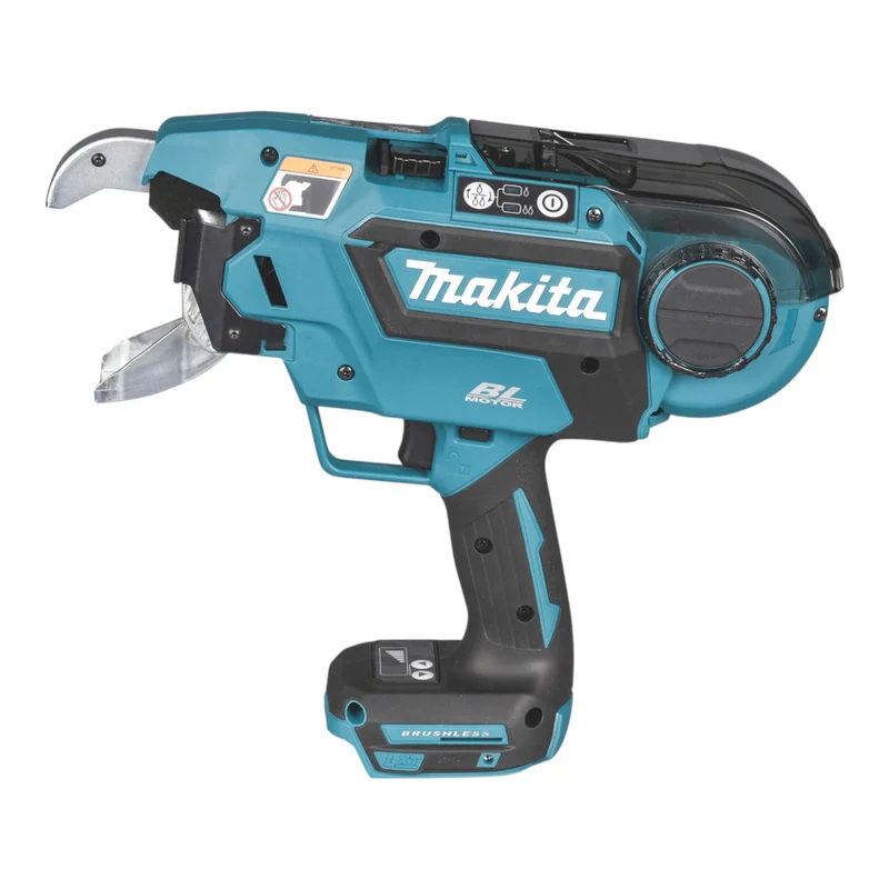 Makita DTR 181 M1J Akku Bewehrungsverbinder 18 V 0,8 mm Brushless + 1x Akku 4,0 Ah + Makpac - ohne Ladegerät