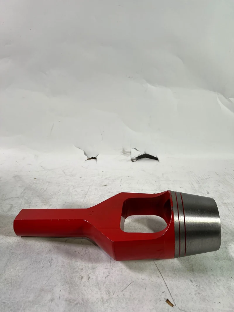 KS TOOLS Henkel-Locheisen, 90mm ( 129.2090 ) - Leicht Gebraucht