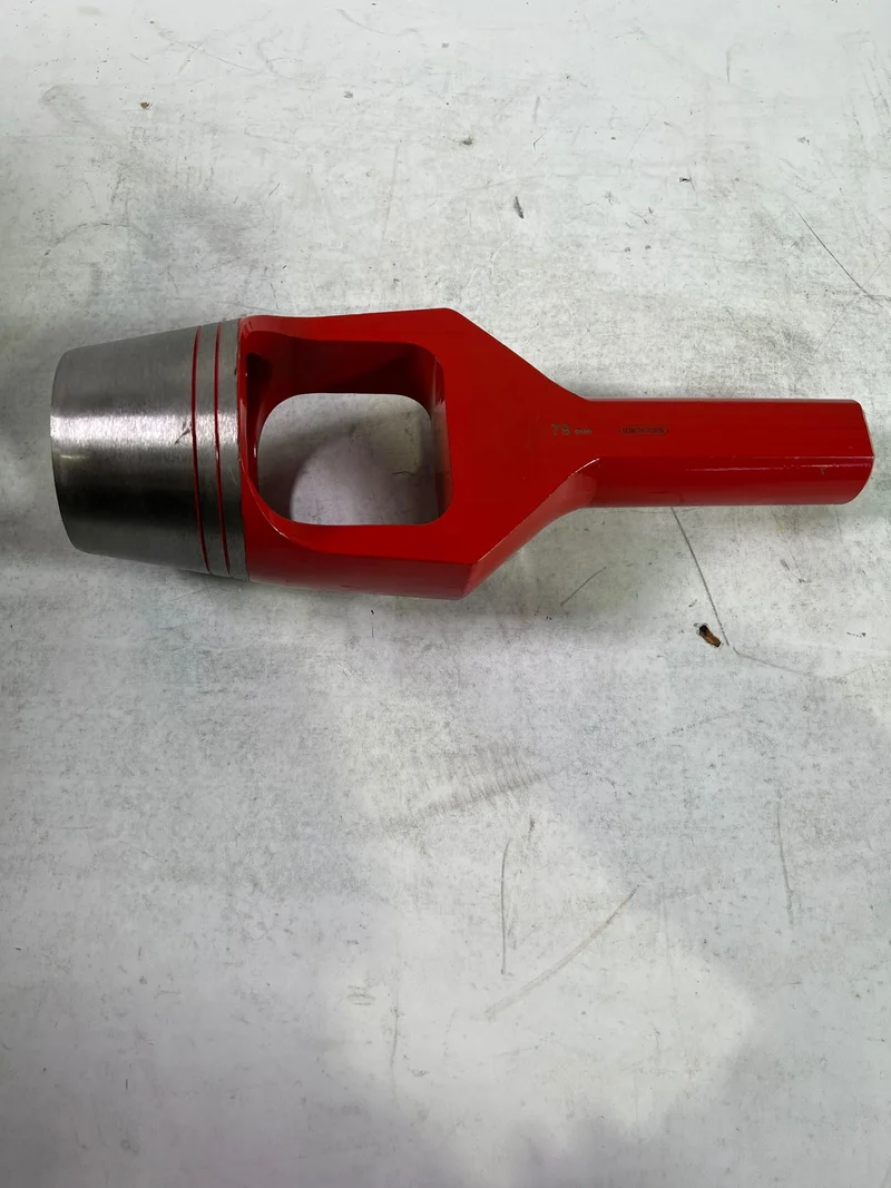 KS TOOLS Henkel-Locheisen, 90mm ( 129.2090 ) - Leicht Gebraucht
