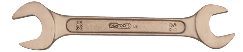 KS TOOLS BRONZEplus Doppel-Maulschlüssel 14x16 mm ( 963.7023 )