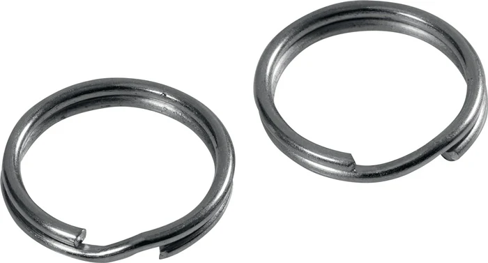 Schlüsselringe ( 3000259105 ) Innen-Ø 10 mm Außen-Ø 12 mm 100 Stück