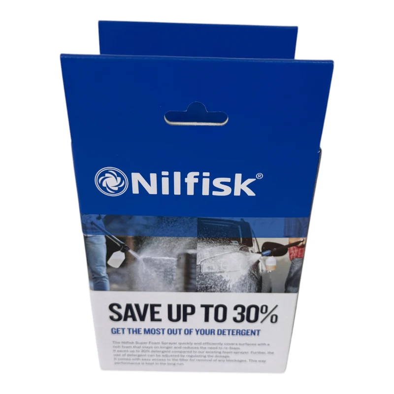 Nilfisk C C SUPER FOAM Schaumsprüher für Hochdruckreiniger ( 128500938 )