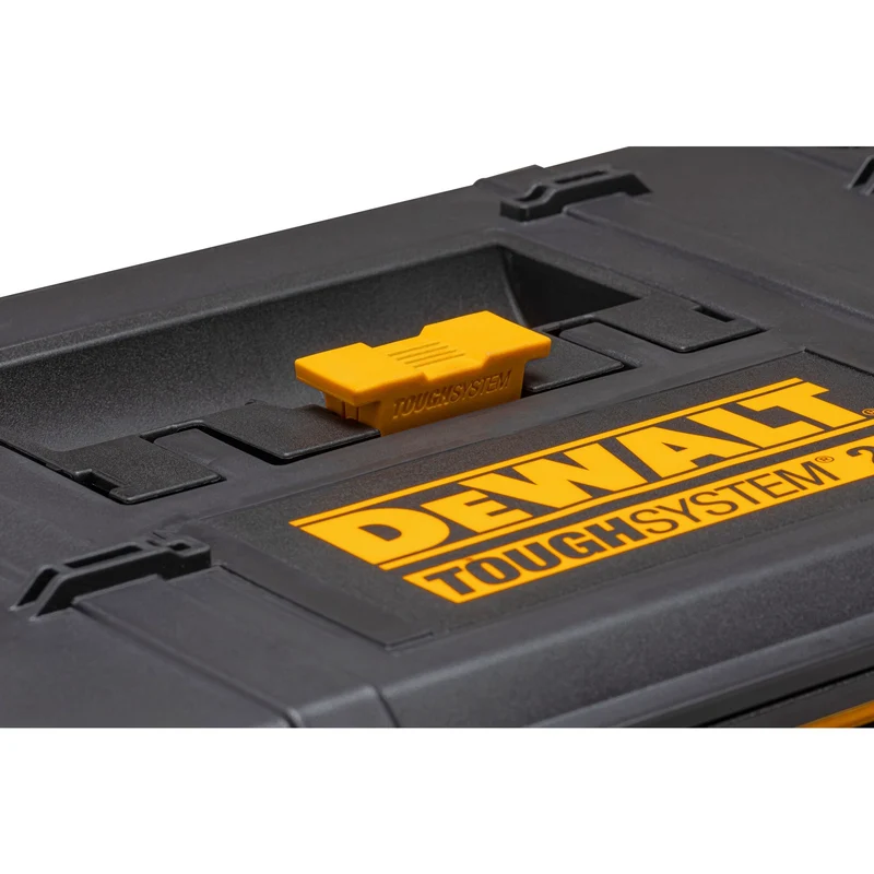 DeWalt DWST83529-1 ToughSystem 2.0 Schubladeneinheit mit 2 Schubladen 330 x 535 x 305 mm stapelbar