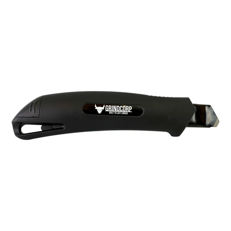 Grindcorp Cuttermesser 18 mm Autolock universal mit Abbrechklinge ( 1008830 )