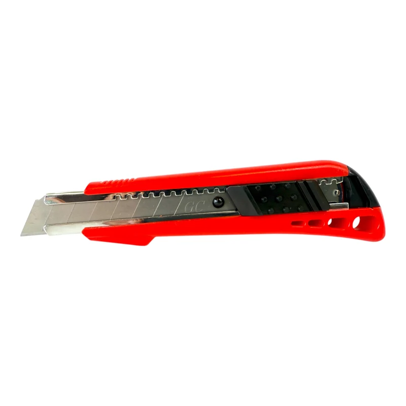 Grindcorp Cuttermesser 18 mm Autolock universal mit Abbrechklinge ( 1008822 )