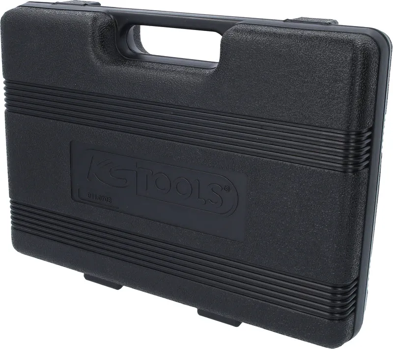 KS TOOLS Kunststoff-Leerkoffer für 911.0708 ( 911.0708-99 )