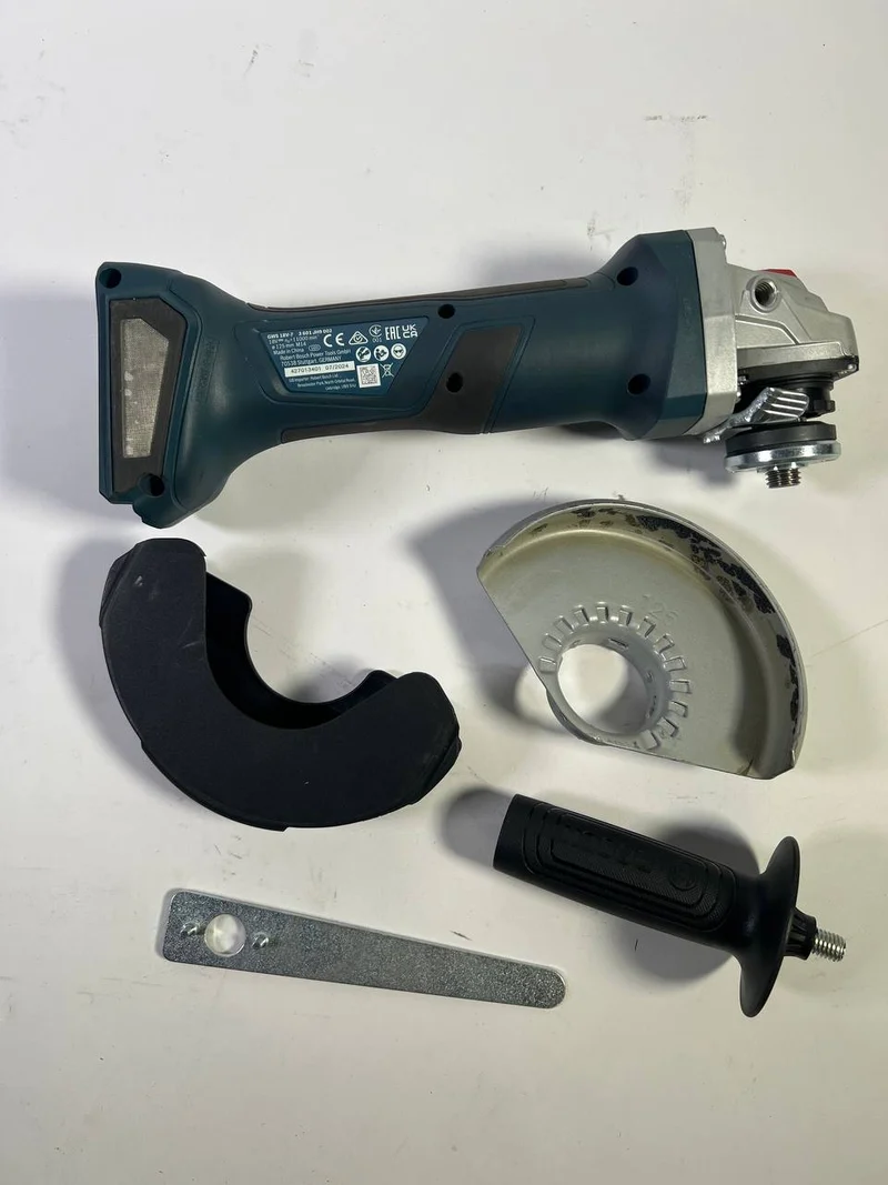 Bosch GWS 18V-7 Professional Akku Winkelschleifer 18 V 125 mm - Reparaturgerät