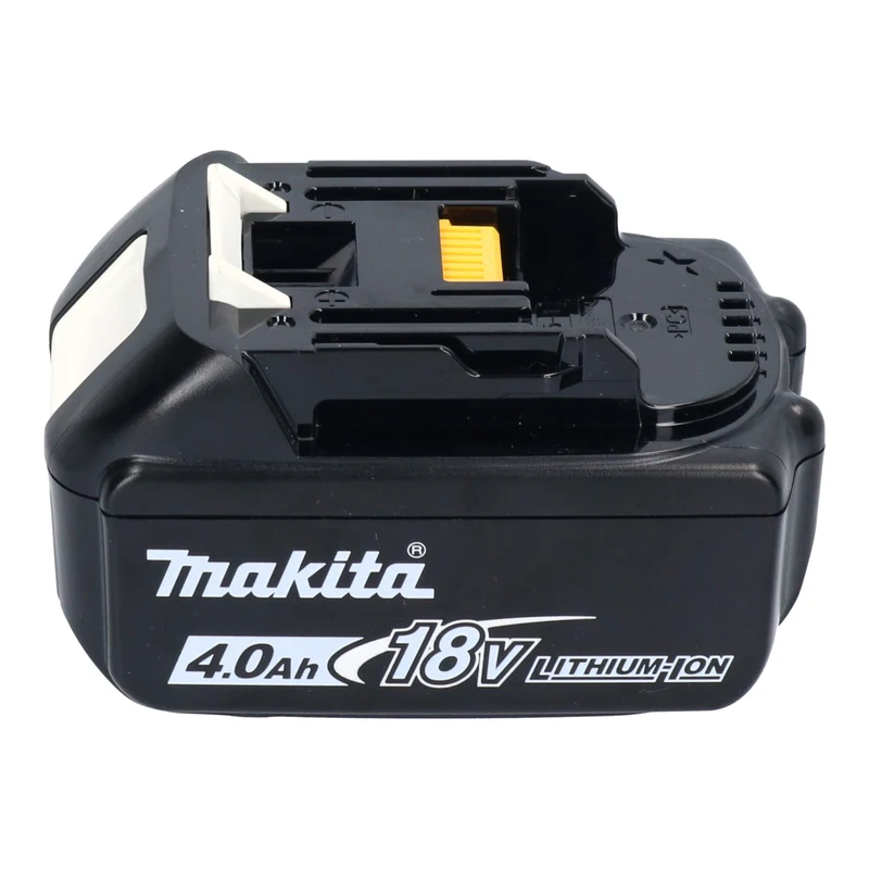 Makita DRV 150 M1 Akku Blindnietsetzgerät 18 V 10 kN 2,4 - 4,8 mm Brushless + 1x Akku 4,0 Ah - ohne Ladegerät