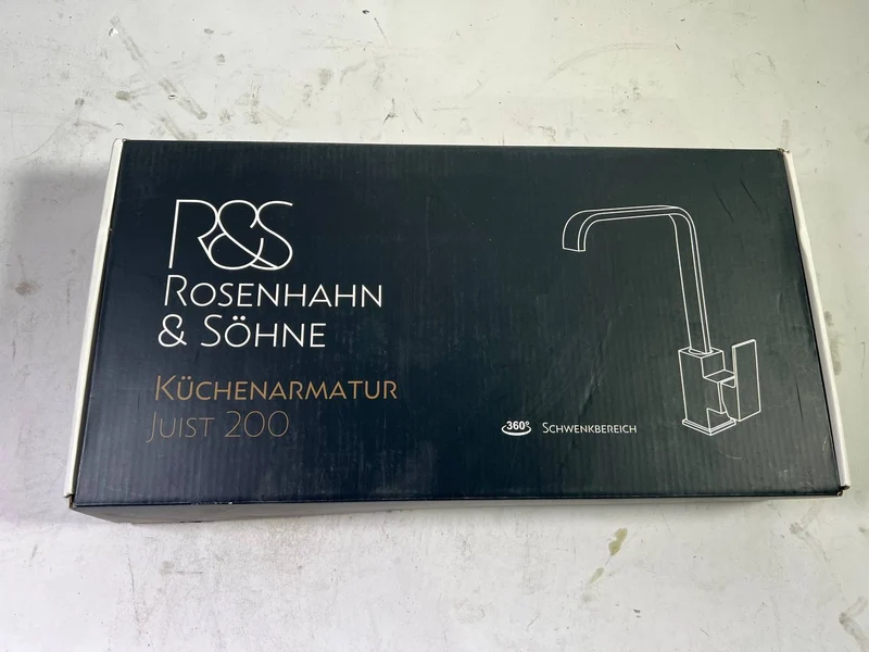 Rosenhahn & Söhne Juist 200 Küchenarmatur - Neuwertig